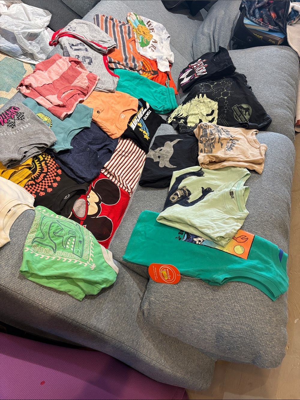 25 piece boys bundle! 4/5 - Picture 5 of 7